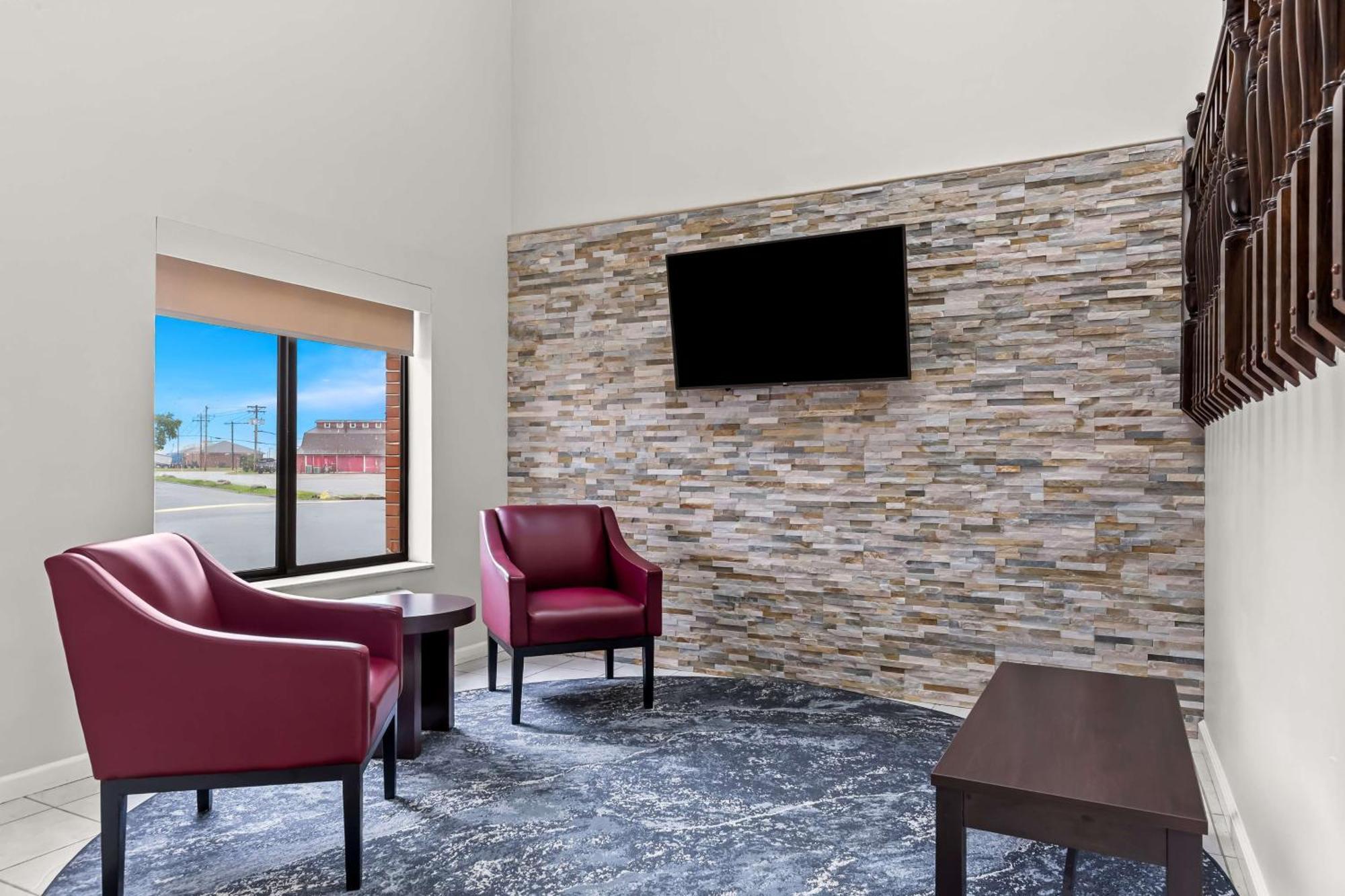 Red Lion Inn & Suites Pontoon Beach Exteriér fotografie
