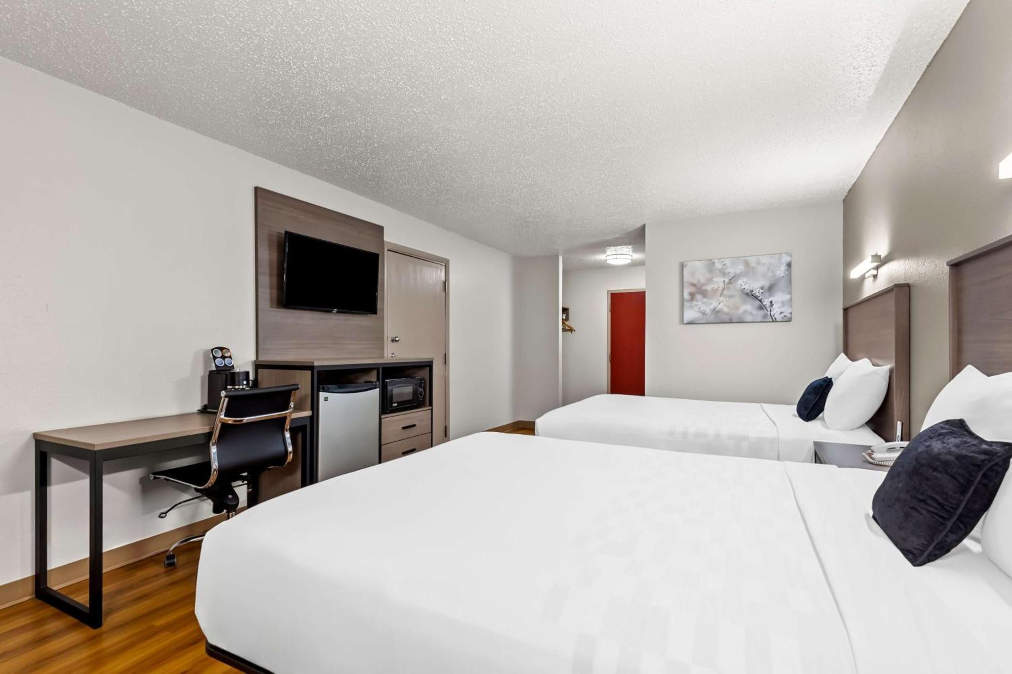 Red Lion Inn & Suites Pontoon Beach Exteriér fotografie