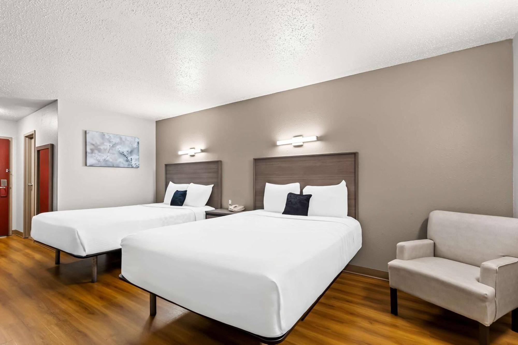 Red Lion Inn & Suites Pontoon Beach Exteriér fotografie